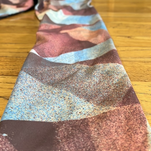 VM MA tights multicolor size small - Picture 4 of 5